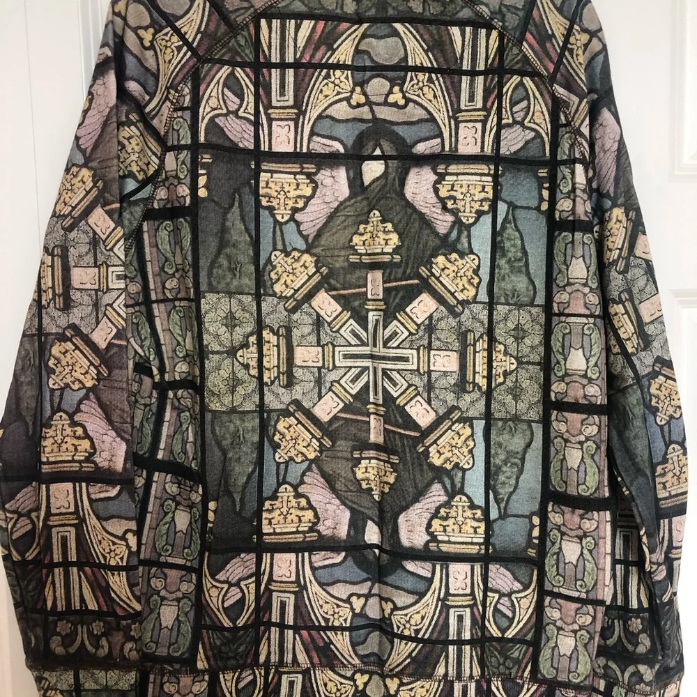 Kate Moss Rare Eleven Paris sweatshirt size small - Picture 7 of 7